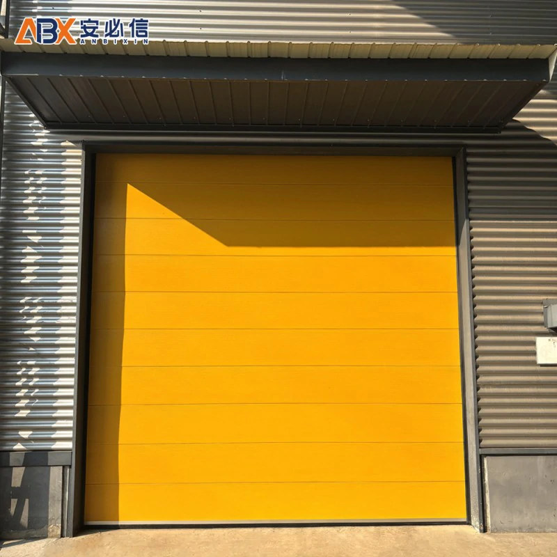 毕节市翻板滑升门